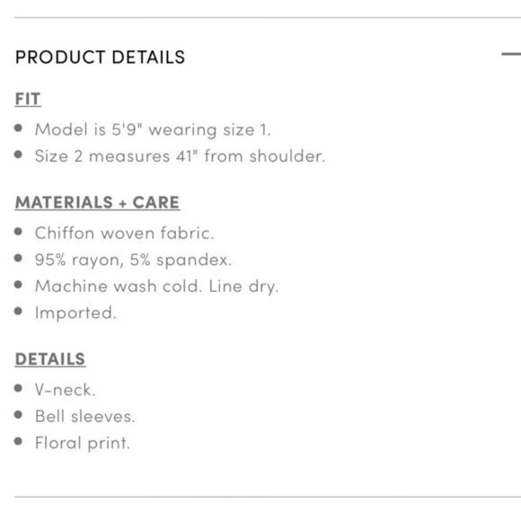 NWT Torrid Mini Chiffon And Studio Knit Surplice Dress size 1 - Picture 6 of 16